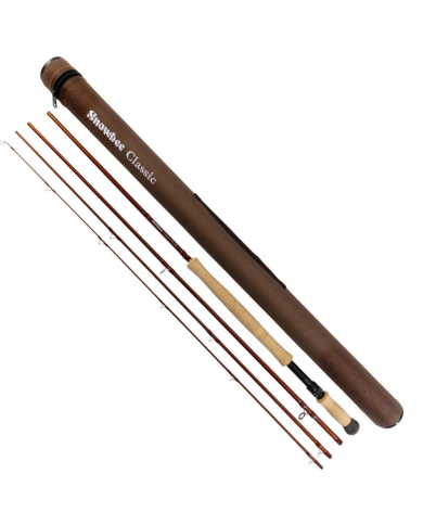 Snowbee Classic 14ft #9/10 Double-Handed Fly Rod