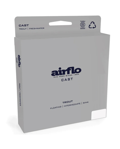Airflo Cast Series Fly Line - Floating