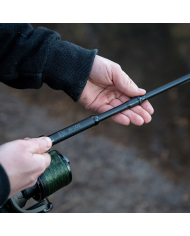 Fox EOS - X Traveller 8-10ft 3lb Full Shrink Rod