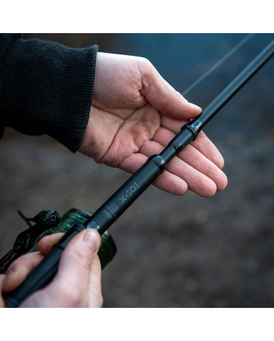 Fox EOS - X Traveller 8-10ft 3lb Full Shrink Rod
