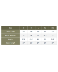 Snowbee Graphene Quilted Thermal Jacket - Grey