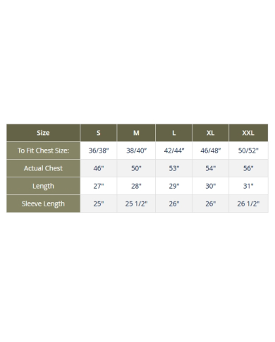 Snowbee Classic Fishing Jacket - Black