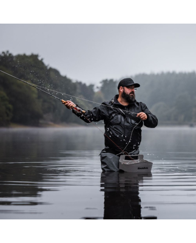 Snowbee Classic Fishing Jacket - Black
