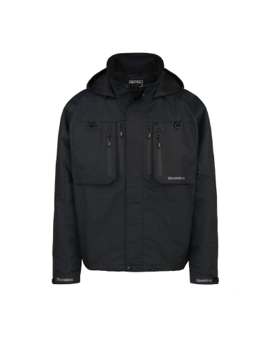 Snowbee Classic Fishing Jacket - Black