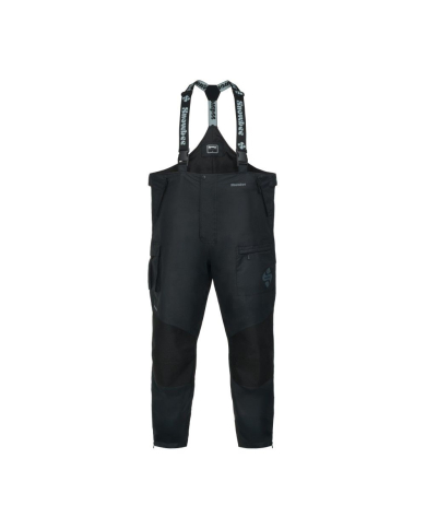 Snowbee Classic Fishing Over Trousers - Black