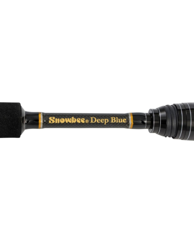 Snowbee Deep Blue Spinning Rods