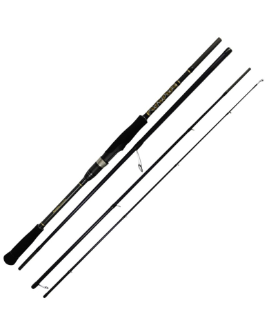 Snowbee Deep Blue Spinning Rods