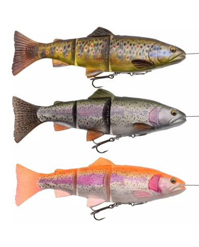 Savage Gear 4D Line Thru Trout 20cm