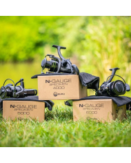 Guru N-Gauge Specimen Reels