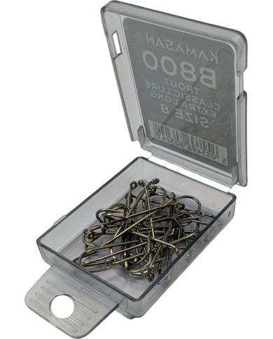 Kamasan B800 Fly Hooks