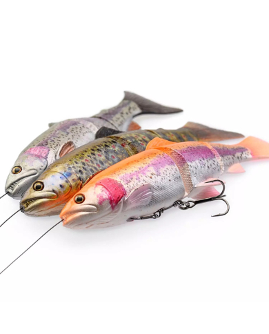 Savage Gear 4D Line Thru Trout 20cm