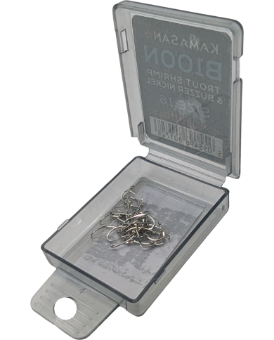 Kamasan B100N Fly Hooks