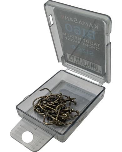 Kamasan B160 Fly Hooks