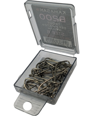 Kamasan B200 Fly Hooks