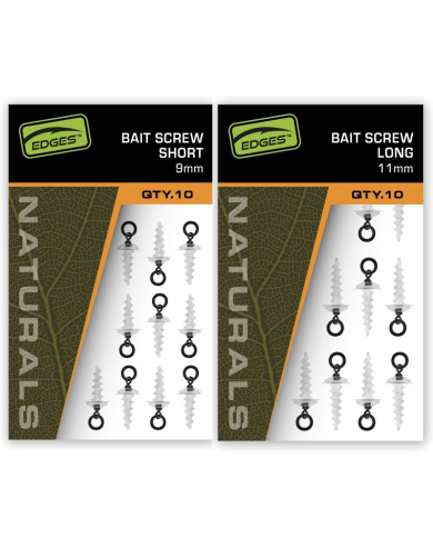 Fox Edges Naturals Bait Screws