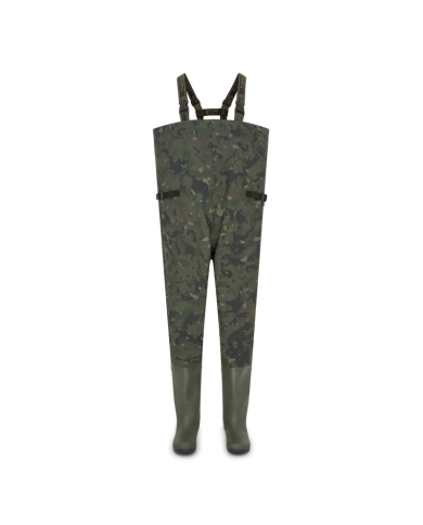 Trakker N2 Camo Waders