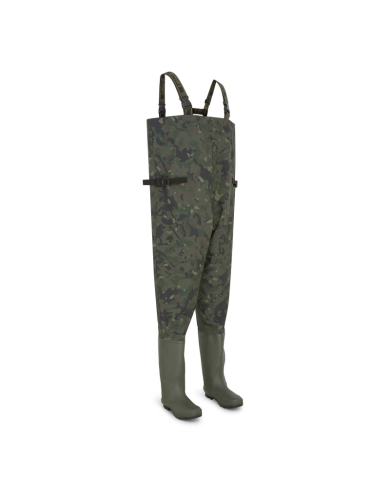 Trakker N2 Camo Waders