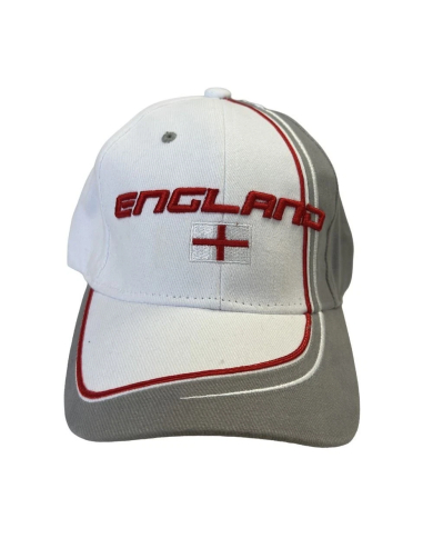 Snowbee England Fan Cap