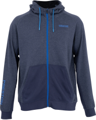 Preston Innovations Navy Tide Zip Hoodie