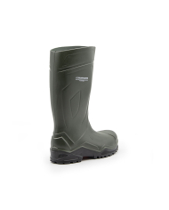 Swampmaster Pro Champion+ Non-Safety Wellington Green Boots