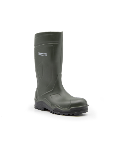 Swampmaster Pro Champion+ Non-Safety Wellington Green Boots