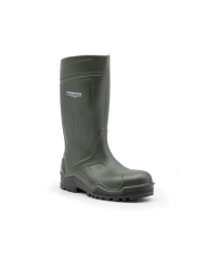Swampmaster Pro Champion+ Non-Safety Wellington Green Boots