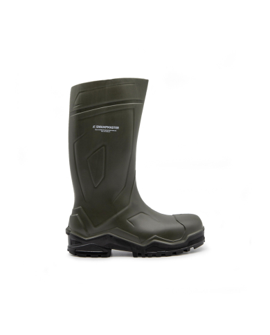 Swampmaster Pro Champion+ Non-Safety Wellington Green Boots