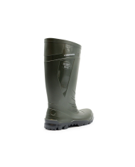 Swampmaster Vortex Non-Safety PVC Wellington Green Boots
