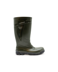 Swampmaster Vortex Non-Safety PVC Wellington Green Boots