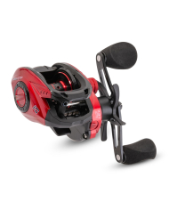 Saenger Iron Claw High-V Red Low Profile Cast LH Reel