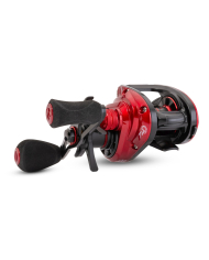 Saenger Iron Claw High-V Red Low Profile Cast LH Reel