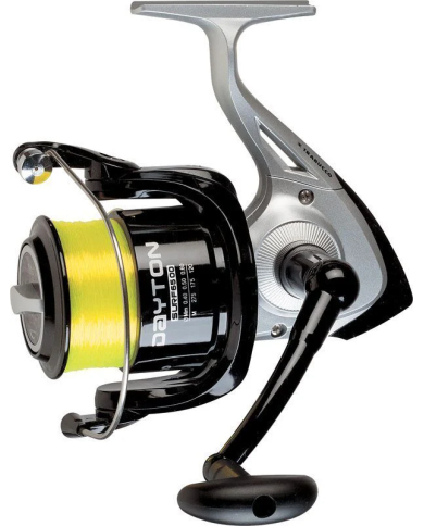 Trabucco Dayton Surf Reels