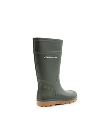 Swampmaster Stampede Junior Wellington Boots Green