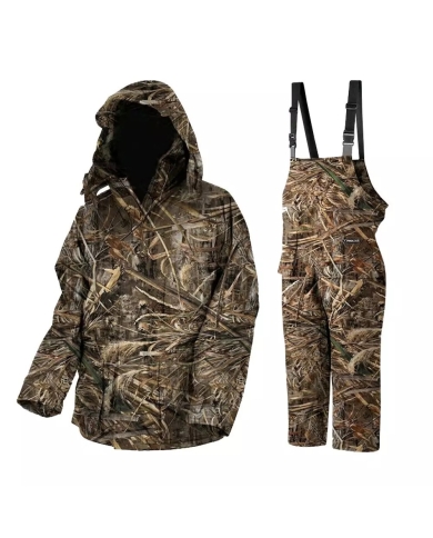 Prologic Comfort 2pc Camo Thermo Suit