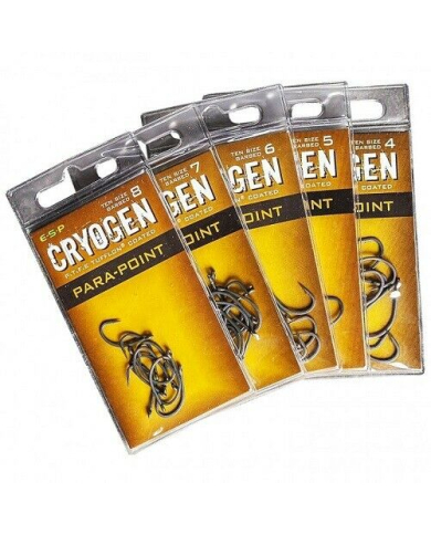 ESP Cryogen Para-Point Hooks