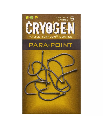 ESP Cryogen Para-Point Hooks