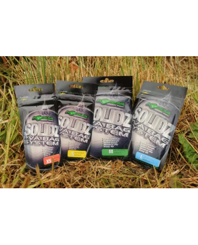 Korda Solidz PVA Bags
