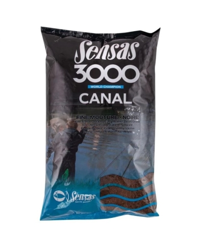 Sensas 3000 Canal Noire