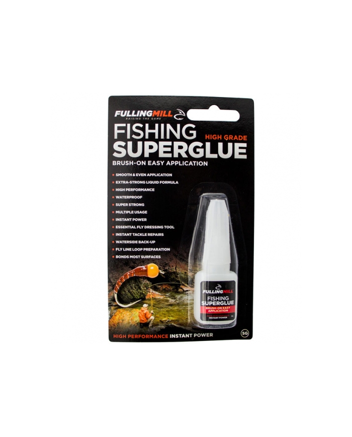 Fulling Mill Fishing Superglue