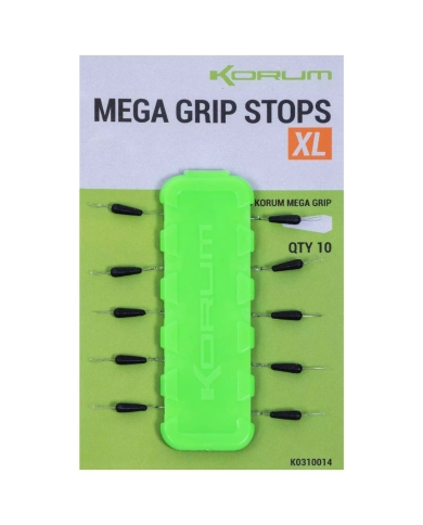 Korum Mega Grip Stops