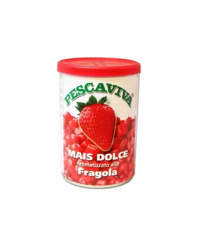Pescaviva Strawberry Sweetcorn