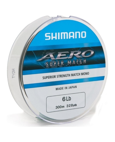 Shimano Aero Super Match Mono