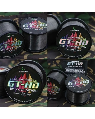 Gardner GT-HD Mono Line