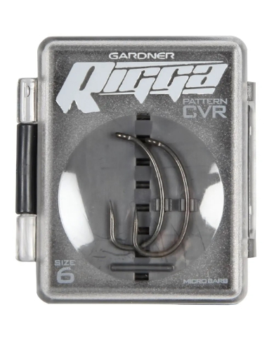 Gardner Curved Rigga Hook