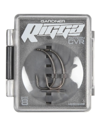 Gardner Curved Rigga Hook