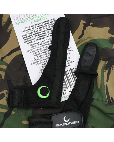 Gardner Casting Finger Stall Right Hand