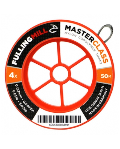 Fulling Mill Masterclass Copolymer