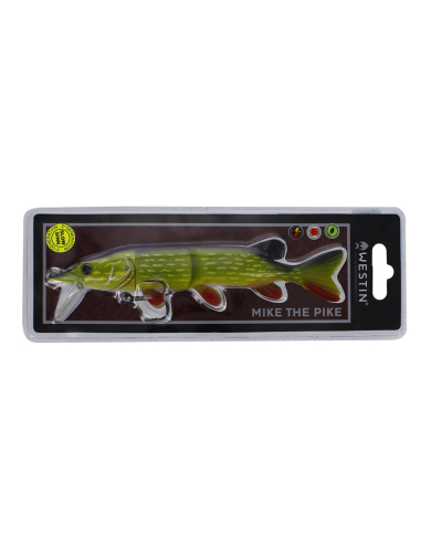 Westin Mike the Pike Slow Sink 20cm