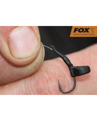 Fox Edges Zig Aligna Sleeves