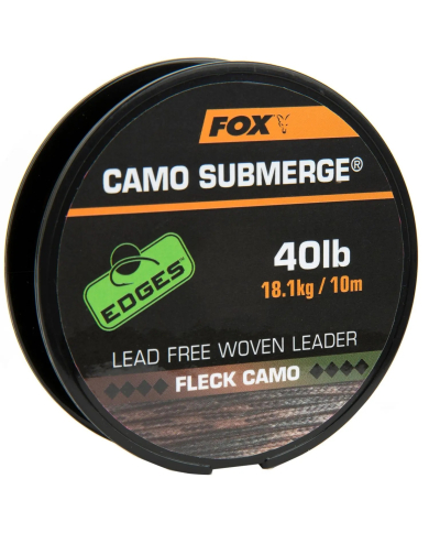 Fox Edges Submerge Camo Leader